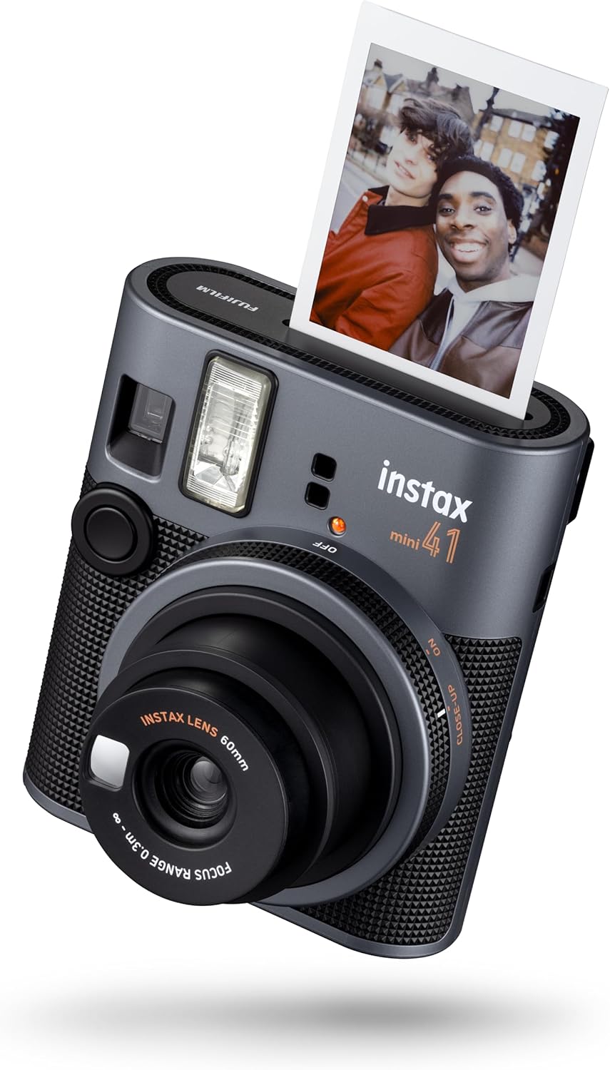 Fujifilm instax mini 41 | iPolaroid